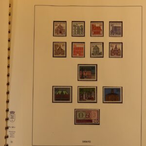 Duitsland Bund 1965/77