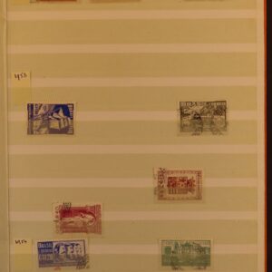 Brazilië ouder materiaal