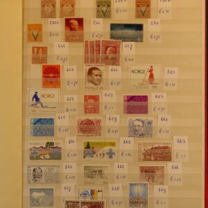 Noorwegen klein kavel