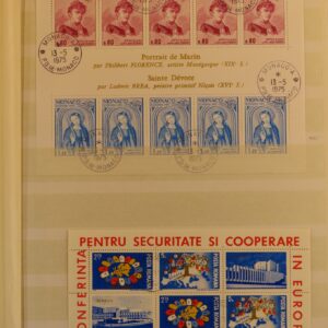 Europa (o.a. ongetand Hongarije)