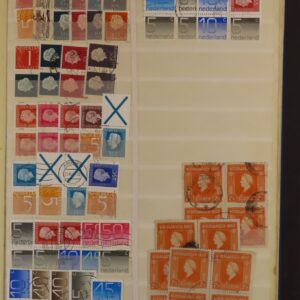 Nederlandse Gebieden klein kavel