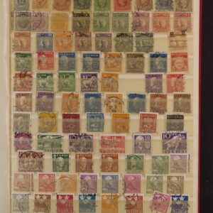 Zweden + Oostenrijk klein kavel