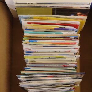 Duitsland partij boekjes