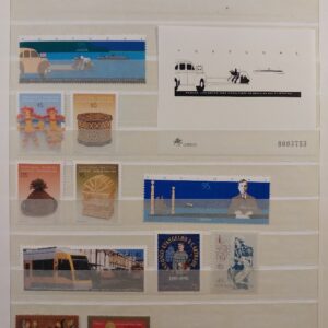 Portugal + Macau 1995-1998