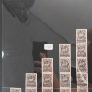 Zweden 1970-1973 uitgebreide verzameling