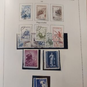 Roemenie 1960-1968 in album