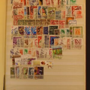 Oost-Europa oud materiaal