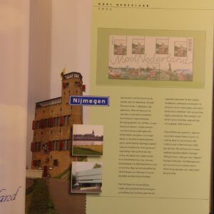 Mooi Nederland DAVO luxe album leeg