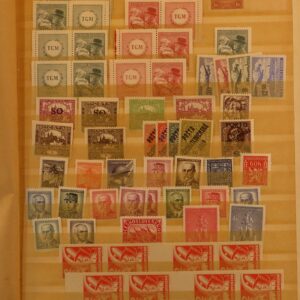 Tsjecho-Slowakije met oudere KB