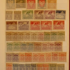 Polen klein kavel met klassiek