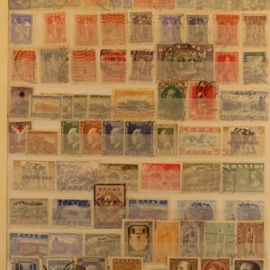 Griekenland klein kavel