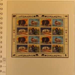 Verenigde Naties leuk modern kavel