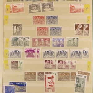 Zweden leuk klein kavel