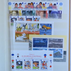 Wereld leuk postfris kavel