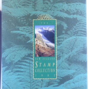 Nieuw-Zeeland diverse jaarboeken